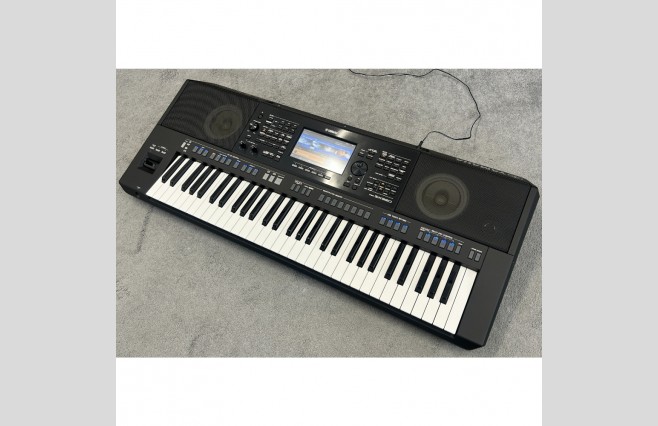 Display Model Yamaha PSR-SX920 Keyboard, As Close To New - Unboxed Once (SN:GENUKB) - Image 5